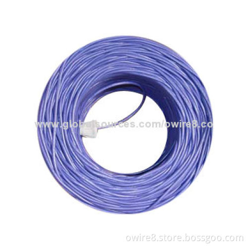 23AWG Cat6 Cable with High Quality and Low PriceNew
